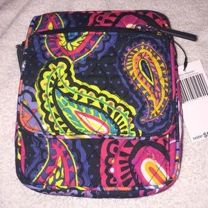 Vera Bradley mini hipster Crossbody purse NWT